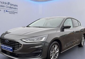 Ford Focus 5.600 km 22.280 &euro; Crailsheim 74564