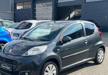 Peugeot 107 99.890 km 4.299 &euro; Kirchheimbolanden 67292