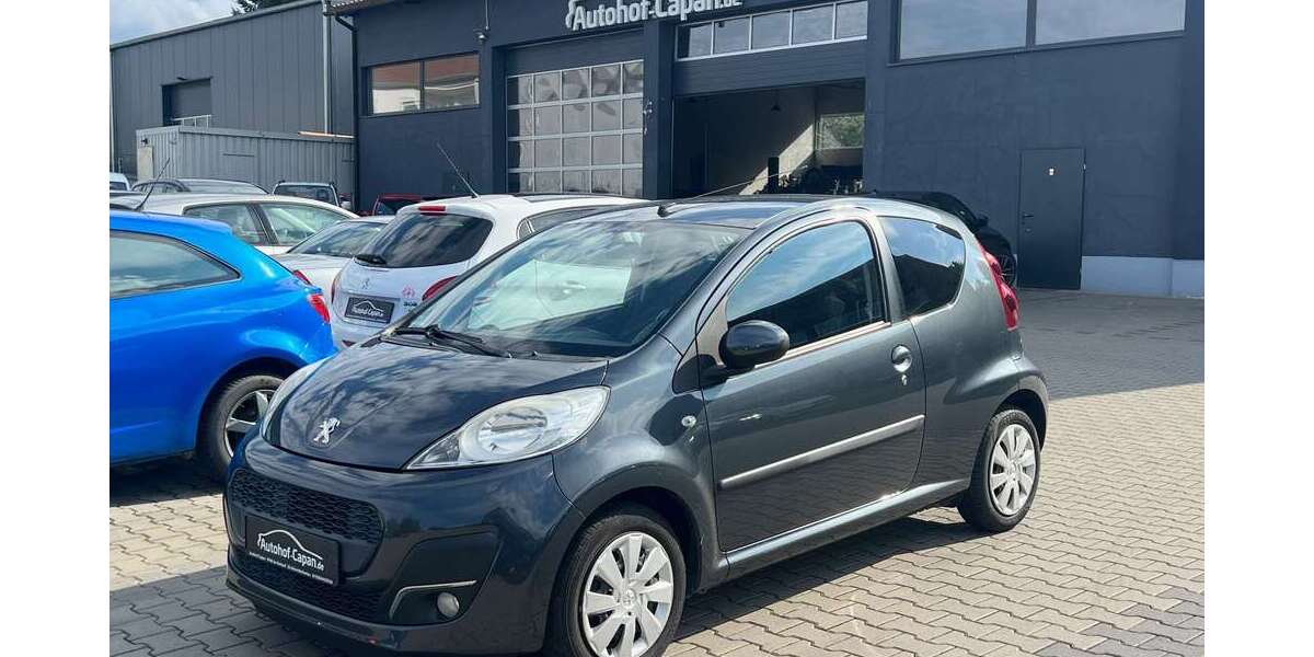 Peugeot 107 99.890 km 4.299 &euro; Kirchheimbolanden 67292