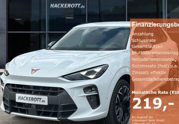 Cupra Terramar 7.500 km 46.680 &euro; Hannover 30165