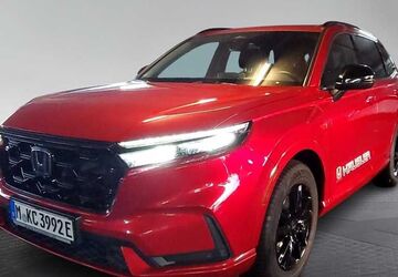 Honda CR-V 23.000 km 49.890 &euro; München 80339