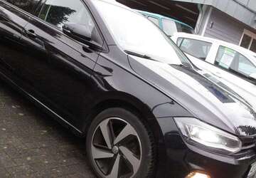 VW Polo VI Highline DSG NAV LED SIH ALU ACC 92.000 km 13.287 &euro; Bergneustadt 51702