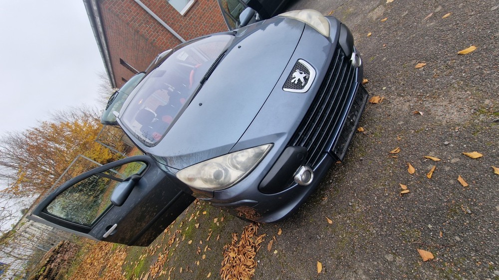 Peugeot 307 SW 270.000 km 1.200 &euro; Lübeck 23539