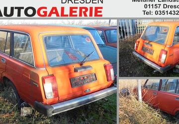 Lada Nova 115.000 km 3.500 &euro; Dresden 01157