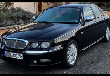 Rover 75 335.000 km 2.290 &euro; Kandel 76870