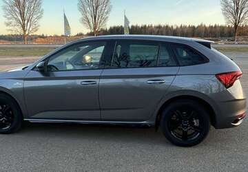 Skoda Scala 7.830 km 25.990 &euro; Haar 85540