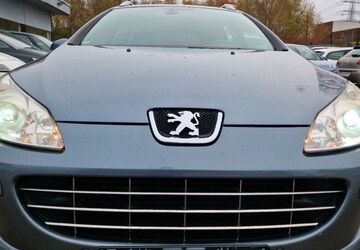 Peugeot 407 184.000 km 2.700 &euro; Bottrop 46238