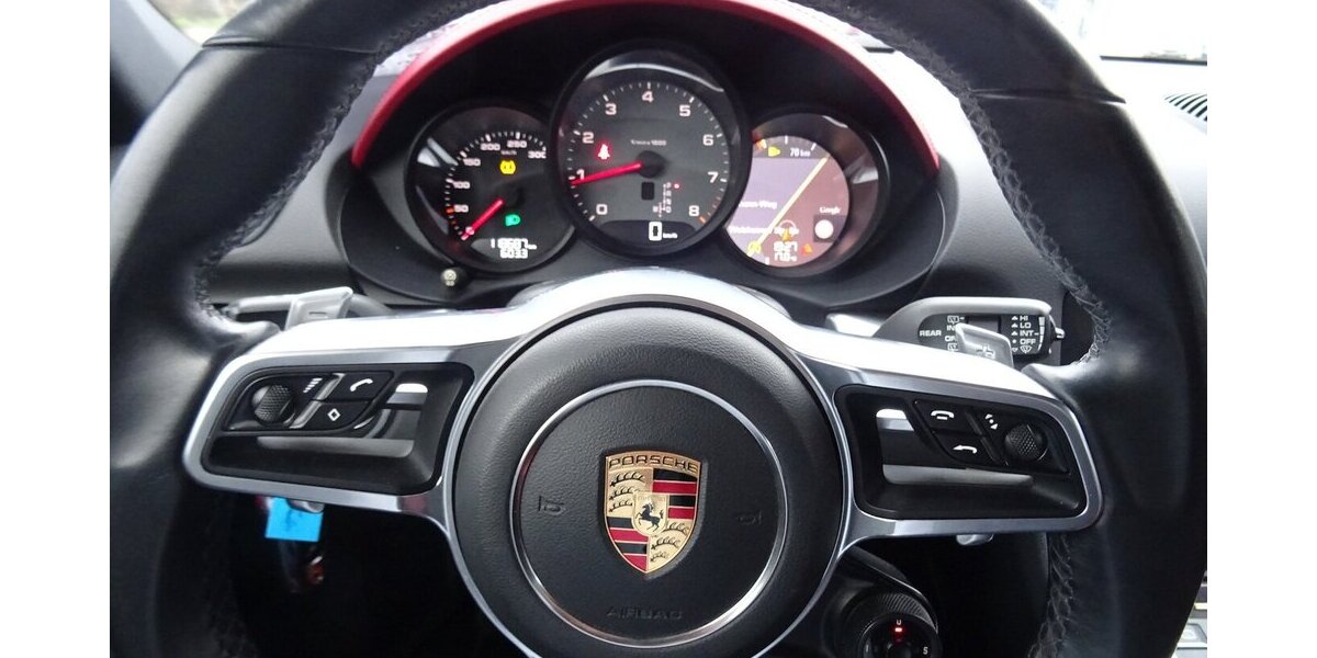 Porsche 718 Cayman S PDK*1.Hand,PCM,PDLS,Sport Chrono* 130.000 km 39.850 &euro; Schorndorf 73614