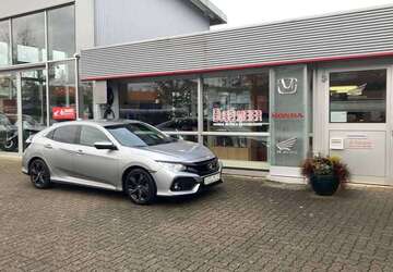 Honda Civic 77.600 km 16.690 &euro; Emmendingen 79312