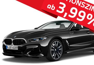 BMW M850 24.848 km 84.950 &euro; Hamburg 21073