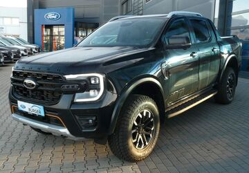 Ford Ranger 1.500 km 55.650 &euro; Schmölln 04626