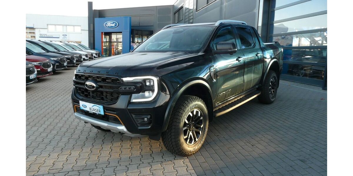Ford Ranger 1.500 km 55.650 &euro; Schmölln 04626