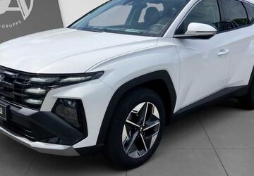 Hyundai TUCSON 3.000 km 31.990 &euro; Nienburg 31582