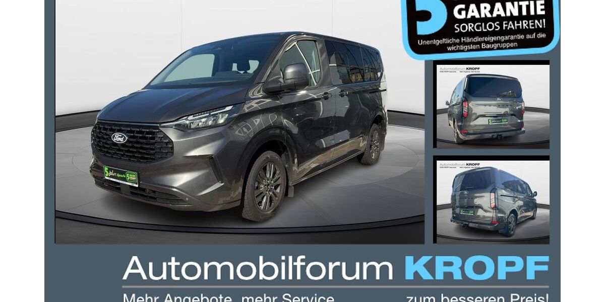 Ford Tourneo Custom 7.826 km 45.201 &euro; Nürnberg 90411