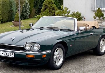 Jaguar XJS 97.200 km 33.900 &euro; Bad Soden 65812