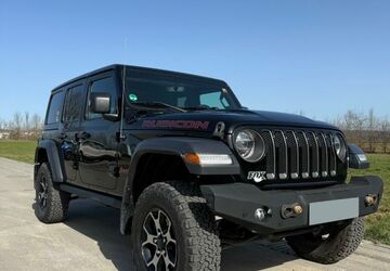 Jeep Wrangler 95.000 km 42.999 &euro; Stuttgart 70565