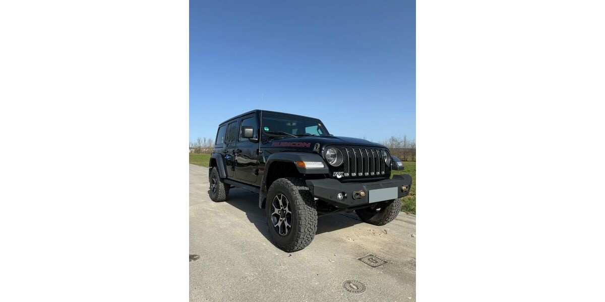 Jeep Wrangler 95.000 km 42.999 &euro; Stuttgart 70565