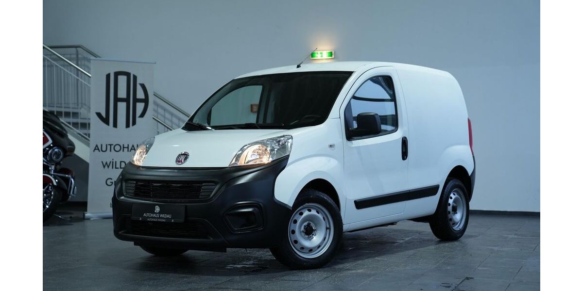 Fiat Fiorino 20.526 km 11.790 &euro; Wildau 15745