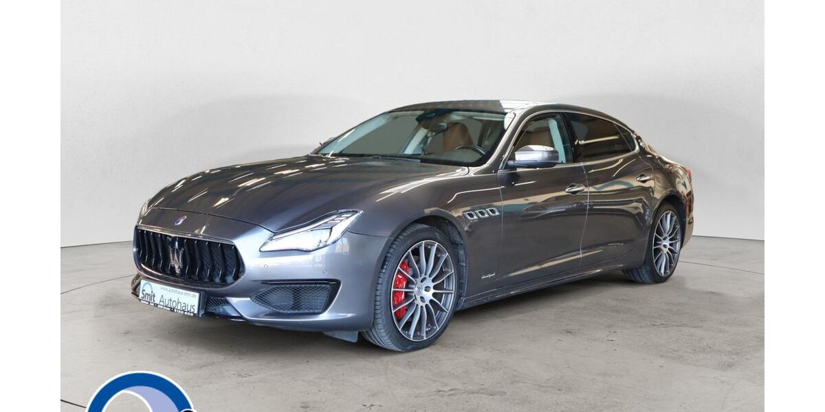 Maserati Quattroporte 54.564 km 54.500 &euro; Gronau 48599