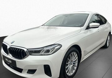BMW 640 Gran Turismo 138.000 km 40.950 &euro; Ibbenbüren 49479