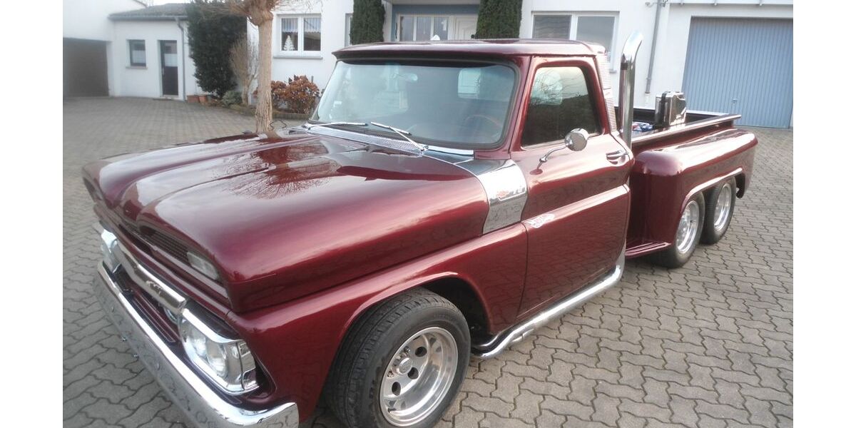 GMC Andere 4.700 km 35.900 &euro; Hehlen 37619