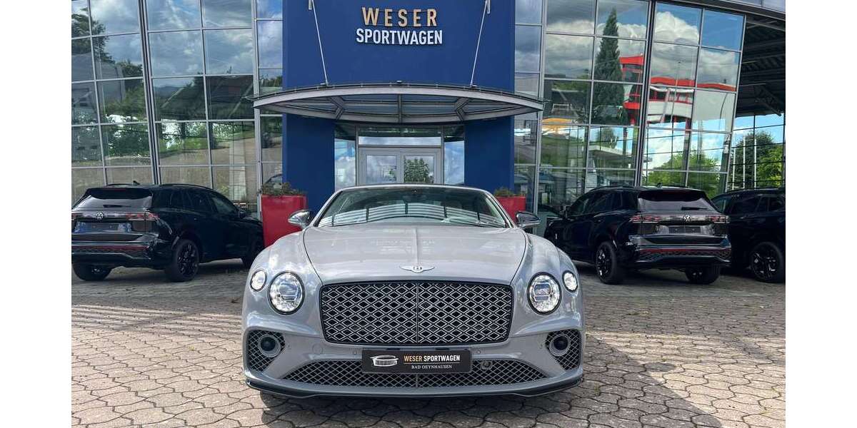 Bentley Continental 12.300 km 229.990 &euro; Bad Oeynhausen 32547
