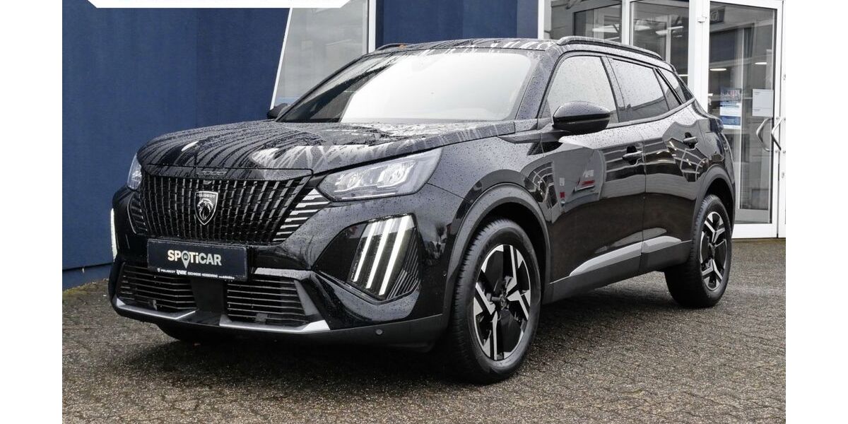 Peugeot 2008 22.494 km 24.890 &euro; Eschwege 37269
