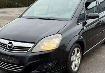 Opel Zafira 214.235 km 1.650 &euro; Bisingen 72406