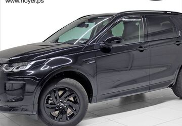 Land Rover Discovery Sport 3.600 km 51.480 &euro; Walsrode 29664