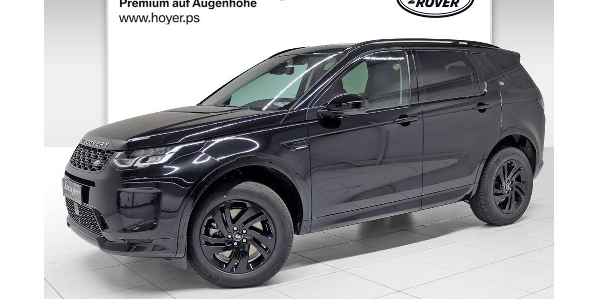 Land Rover Discovery Sport 3.600 km 51.480 &euro; Walsrode 29664