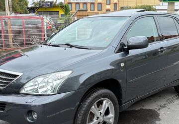 Lexus RX 400 164.971 km 10.980 &euro; BERLIN 13409