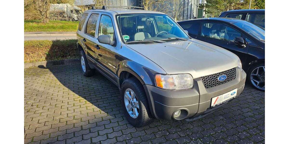 Ford Maverick 159.000 km 5.900 &euro; Rhaunen 55624