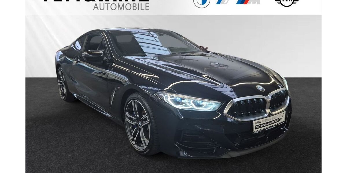 BMW M850 69.650 km 56.500 &euro; Moers 47441