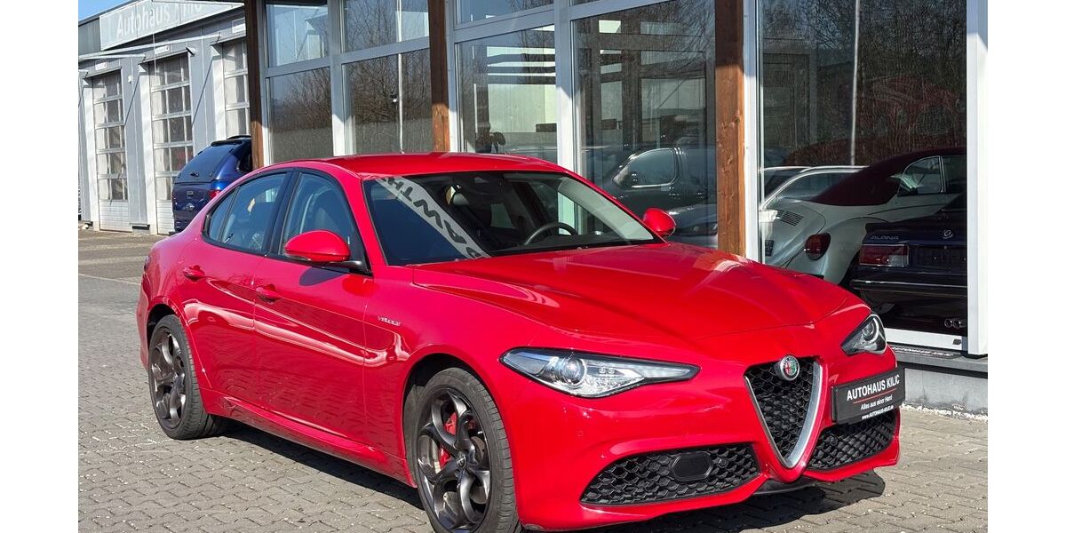 Alfa Romeo Giulia 103.439 km 25.960 &euro; Ehringshausen 35630