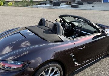 Porsche Boxster 27.500 km 53.600 &euro; cottbus 03046