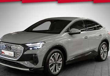Audi Q4 e-tron 3.915 km 45.420 &euro; Stuttgart 70563