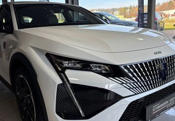 Peugeot 408 8.960 km 31.450 &euro; Laufenburg 79725