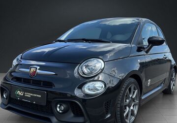 Abarth 595 24.150 km 18.999 &euro; Ihringen / bei Freiburg im Breisgau 79241