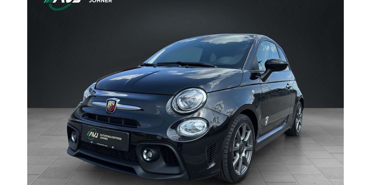 Abarth 595 24.150 km 18.999 &euro; Ihringen / bei Freiburg im Breisgau 79241