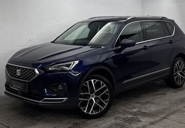 Seat Tarraco 137.873 km 27.800 &euro; Berlin 12351