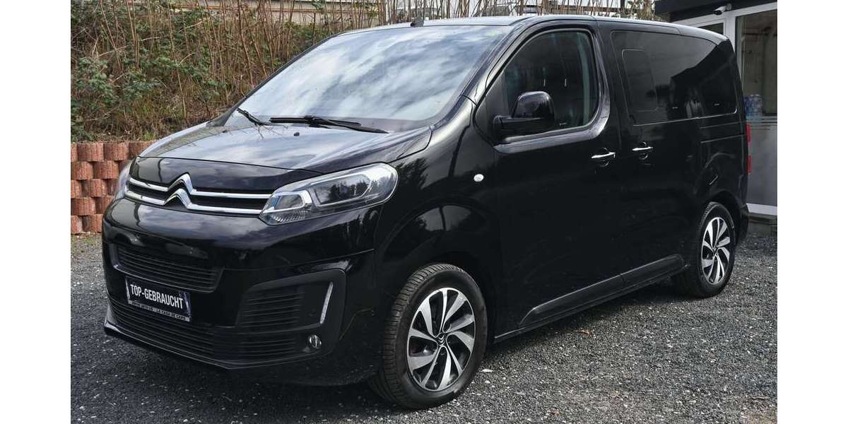 Citroen Spacetourer 119.500 km 27.699 &euro; Bendorf 56170