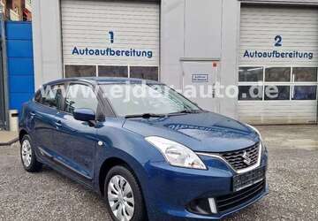 Suzuki Baleno 19.714 km 12.750 &euro; Düsseldorf 40589