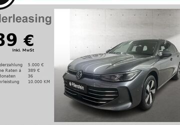 VW Passat 1.500 km 43.902 &euro; Neustadt/Aisch 91413