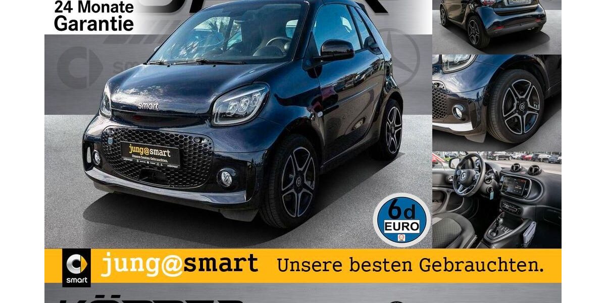Smart ForTwo 19.997 km 17.918 &euro; Dorsten 46282