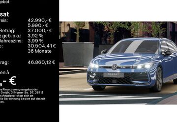 VW Passat 11.987 km 42.990 &euro; Haßfurt 97437