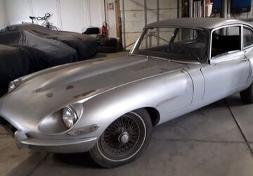 Jaguar E-Type 85.000 km 25.800 &euro; Grimma 04668