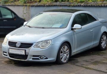 VW Eos 190.000 km 895 &euro; Stadtallendorf 35260