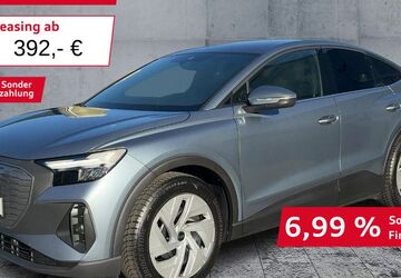 Audi Q4 e-tron 1.061 km 45.630 &euro; Bamberg 96052