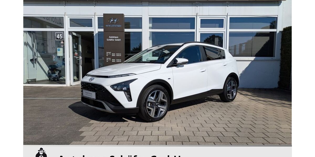 Hyundai BAYON 12.177 km 19.285 &euro; Leverkusen 51373