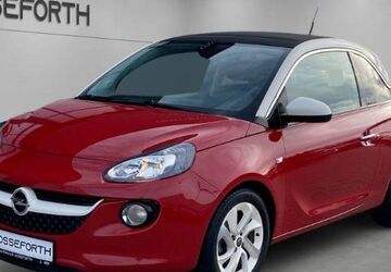 Opel Adam 64.000 km 11.990 &euro; Nordhorn 48531